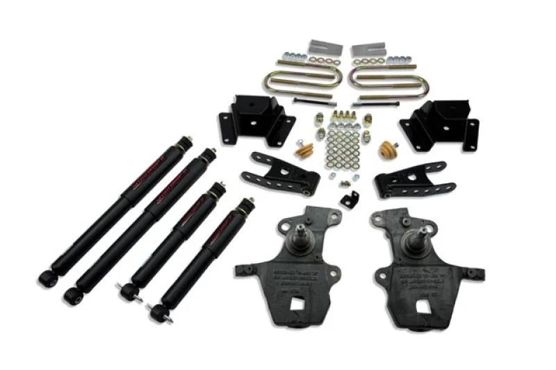 Belltech LOWERING KIT WITH ND2 SHOCKS - Main Product View
