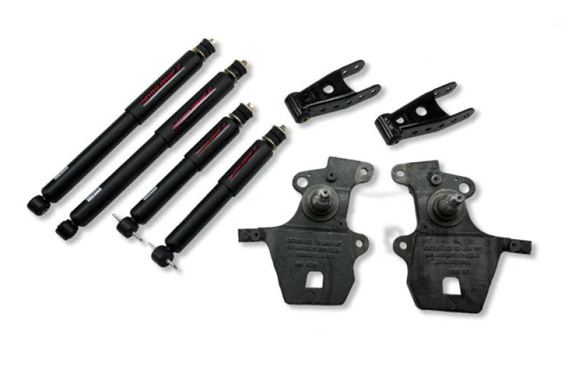 Belltech LOWERING KIT WITH ND2 SHOCKS - Installation View