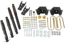Load image into Gallery viewer, Belltech LOWERING KIT WITH ND2 SHOCKS - Main Product View