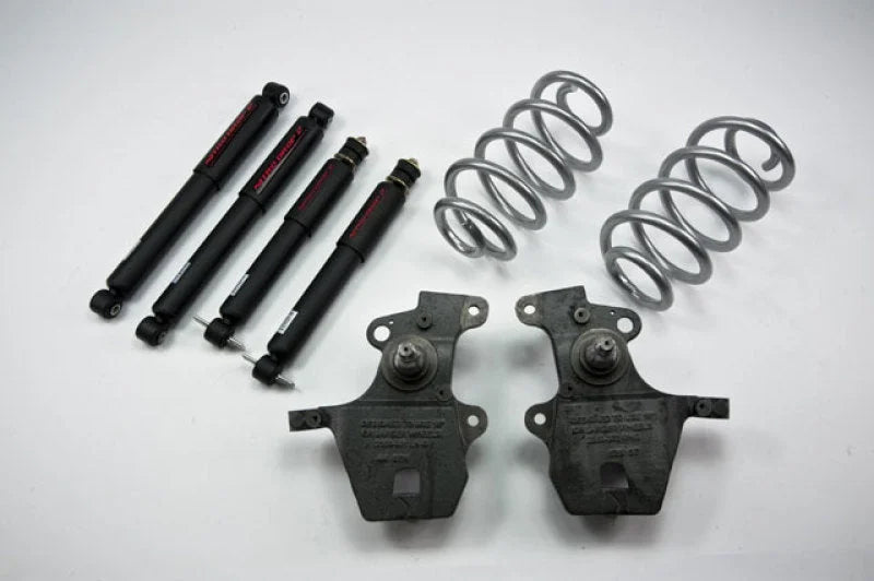 Belltech LOWERING KIT WITH ND2 SHOCKS - Additional View 8