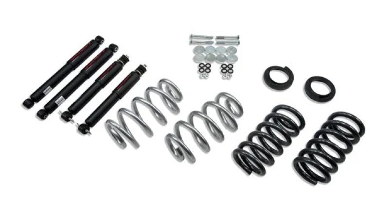 Belltech LOWERING KIT WITH ND2 SHOCKS - Main Product View