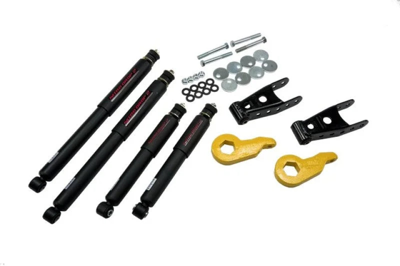 Belltech LOWERING KIT WITH ND2 SHOCKS - Main Product View