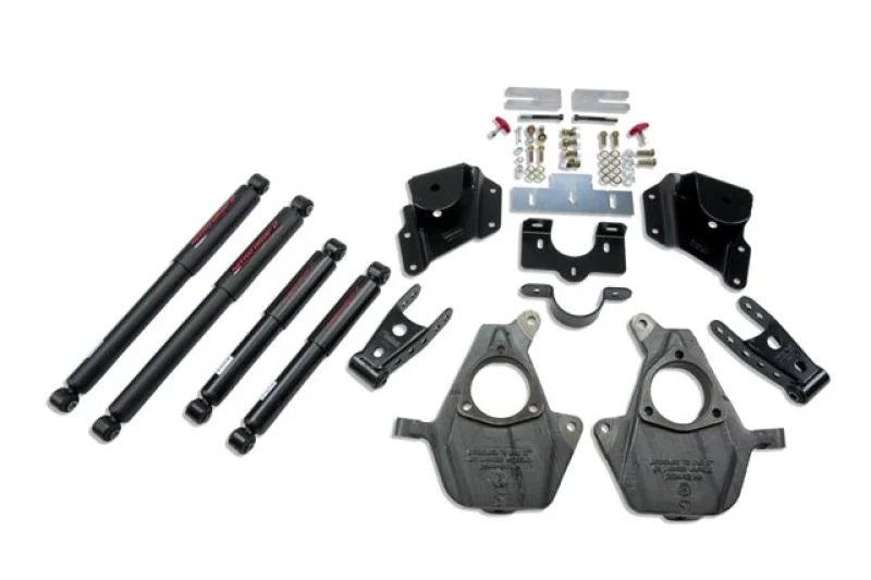 Belltech LOWERING KIT WITH ND2 SHOCKS - Main Product View