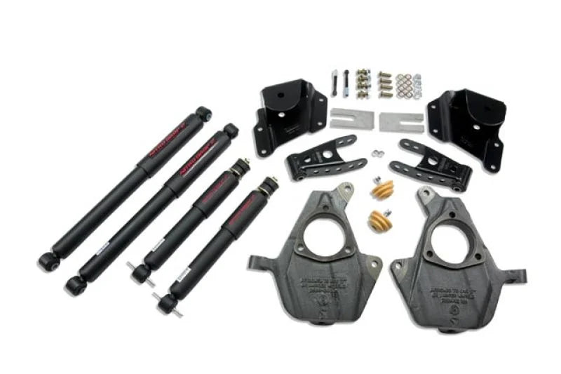 Belltech LOWERING KIT WITH ND2 SHOCKS - Main Product View
