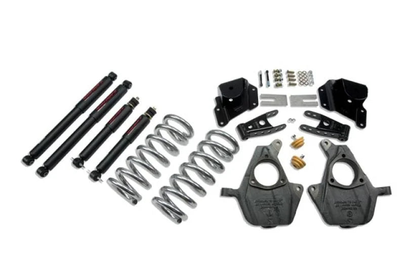 Belltech LOWERING KIT WITH ND2 SHOCKS - Main Product View