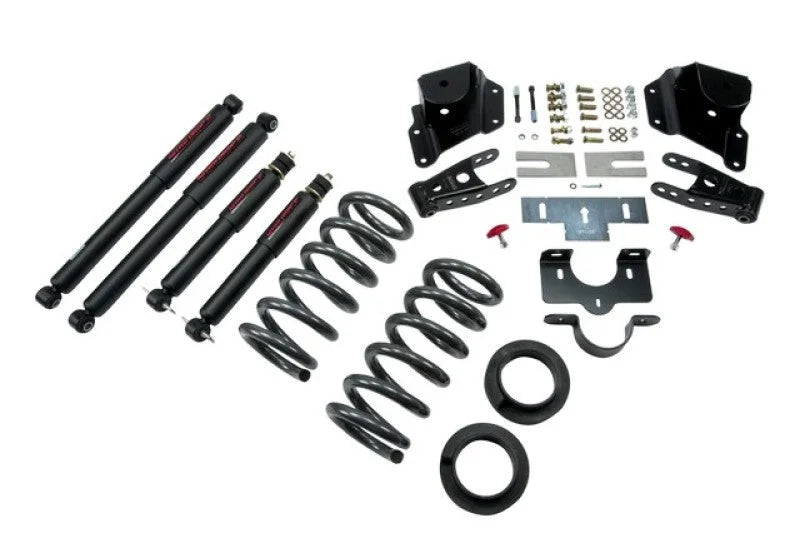 Belltech LOWERING KIT WITH ND2 SHOCKS - Main Product View