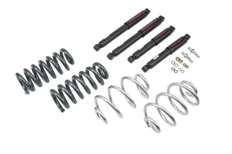 Belltech LOWERING KIT WITH ND2 SHOCKS - Main Product View