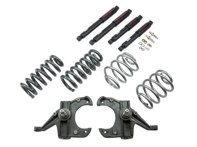 Belltech LOWERING KIT WITH ND2 SHOCKS - Main Product View