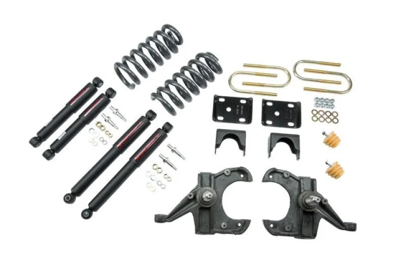 Belltech LOWERING KIT WITH ND2 SHOCKS - Main Product View