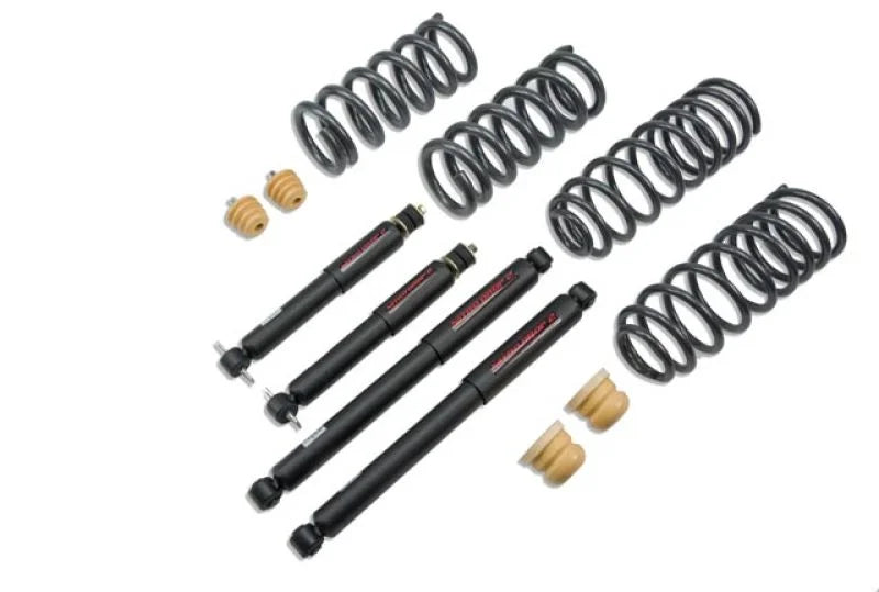 Belltech LOWERING KIT WITH ND2 SHOCKS - Main Product View