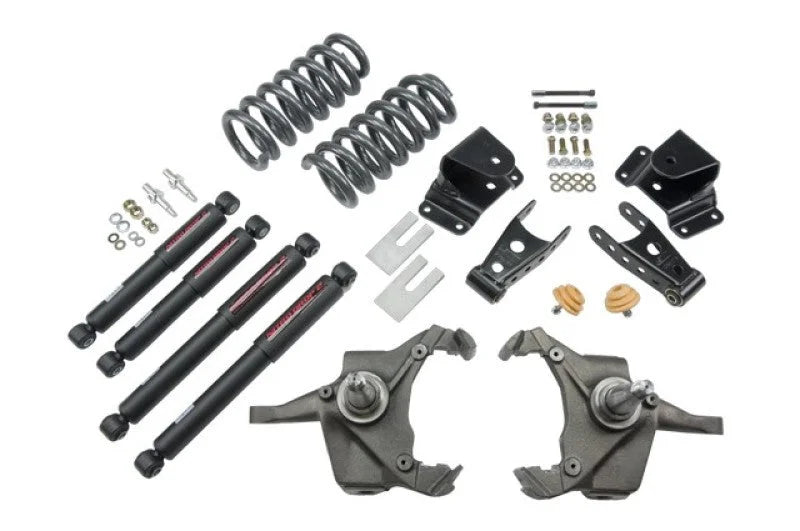 Belltech LOWERING KIT WITH ND2 SHOCKS - Main Product View
