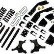 Load image into Gallery viewer, Belltech LOWERING KIT WITH ND2 SHOCKS - Main Product View