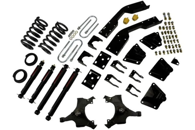 Belltech LOWERING KIT WITH ND2 SHOCKS - Main Product View