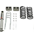Load image into Gallery viewer, Belltech LOWERING KIT WITH SP SHOCKS - Side View