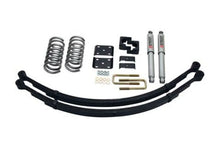 Load image into Gallery viewer, Belltech LOWERING KIT WITH SP SHOCKS - Main Product View