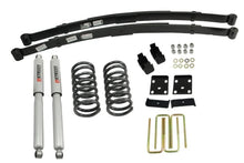 Load image into Gallery viewer, Belltech LOWERING KIT WITH SP SHOCKS - Side View