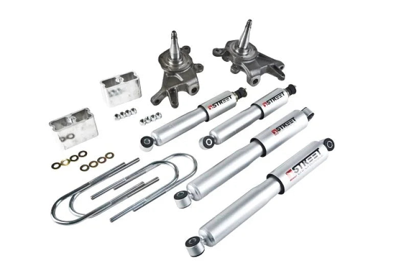 Belltech LOWERING KIT WITH SP SHOCKS - Main Product View
