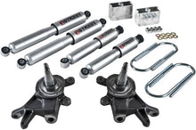 Load image into Gallery viewer, Belltech LOWERING KIT WITH SP SHOCKS - Main Product View