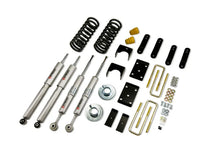 Load image into Gallery viewer, Belltech LOWERING KIT WITH SP SHOCKS - Main Product View