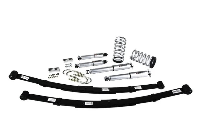 Belltech LOWERING KIT WITH SP SHOCKS - Main Product View