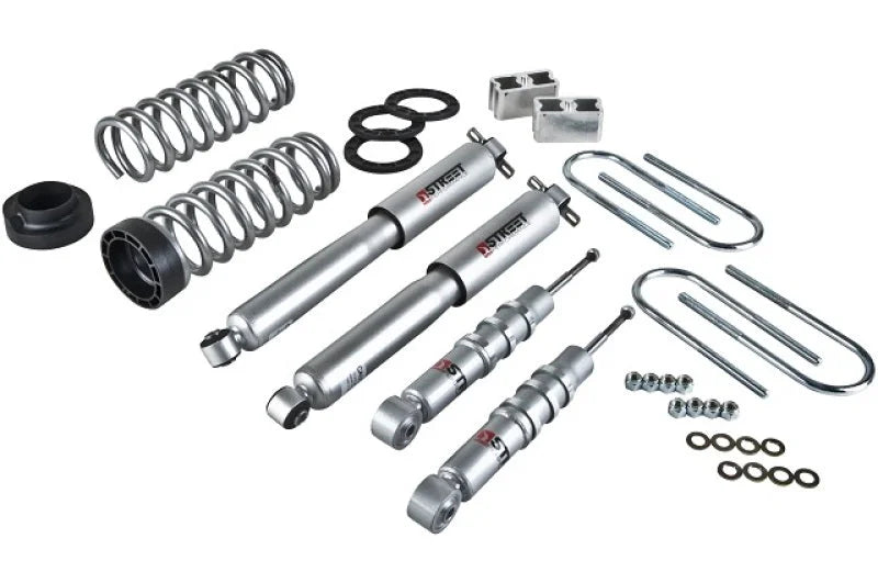Belltech LOWERING KIT WITH SP SHOCKS - Main Product View