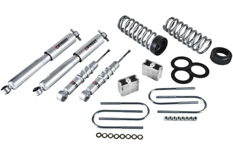 Belltech LOWERING KIT WITH SP SHOCKS - Main Product View