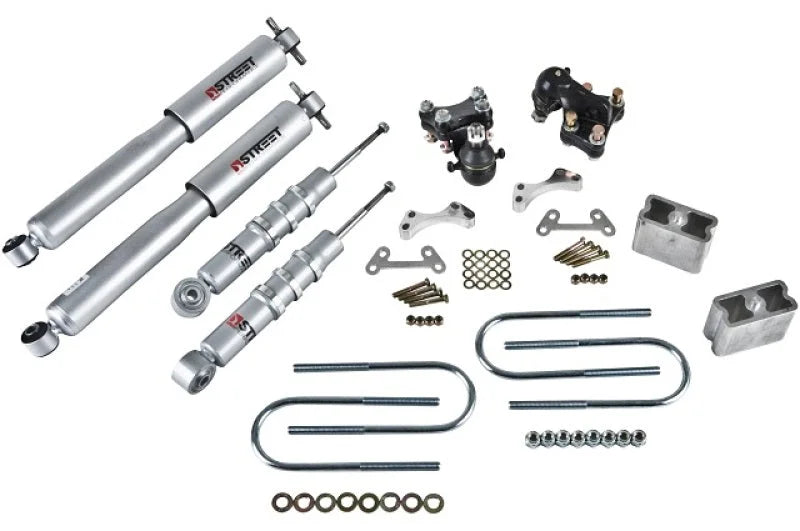 Belltech LOWERING KIT WITH SP SHOCKS - Main Product View