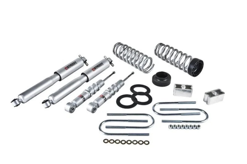 Belltech LOWERING KIT WITH SP SHOCKS - Main Product View