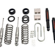 Load image into Gallery viewer, Belltech LOWERING KIT WITH SP SHOCKS - Side View