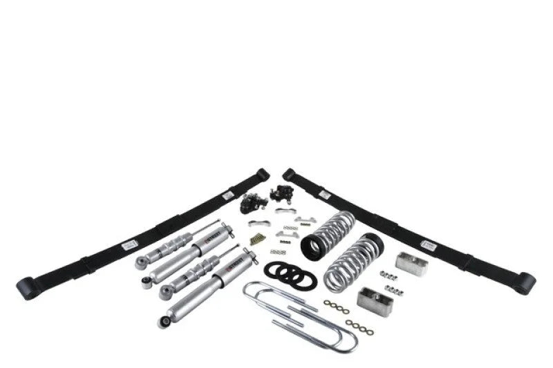 Belltech LOWERING KIT WITH SP SHOCKS - Main Product View