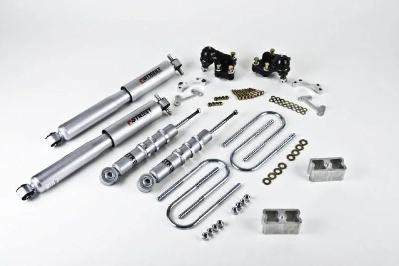 Belltech LOWERING KIT WITH SP SHOCKS - Main Product View