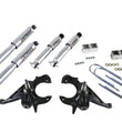 Load image into Gallery viewer, Belltech LOWERING KIT WITH SP SHOCKS - Side View
