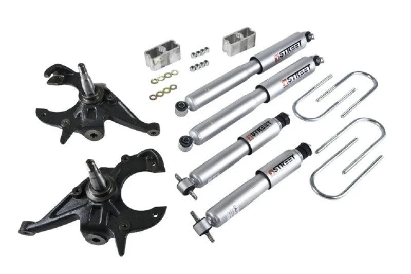 Belltech LOWERING KIT WITH SP SHOCKS - Main Product View