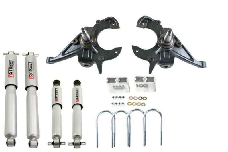 Belltech LOWERING KIT WITH SP SHOCKS - Main Product View