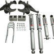 Load image into Gallery viewer, Belltech LOWERING KIT WITH SP SHOCKS - Main Product View