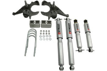 Load image into Gallery viewer, Belltech LOWERING KIT WITH SP SHOCKS - Main Product View
