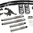 Load image into Gallery viewer, Belltech LOWERING KIT WITH SP SHOCKS - Side View