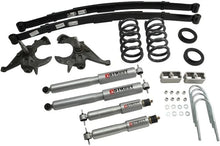 Load image into Gallery viewer, Belltech LOWERING KIT WITH SP SHOCKS - Side View