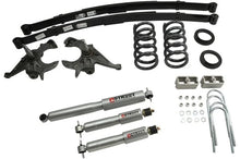 Load image into Gallery viewer, Belltech LOWERING KIT WITH SP SHOCKS - Main Product View