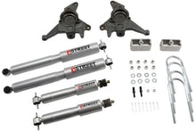 Load image into Gallery viewer, Belltech LOWERING KIT WITH SP SHOCKS - Main Product View