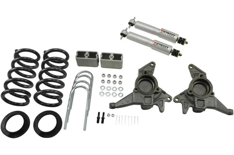 Belltech LOWERING KIT WITH SP SHOCKS - Main Product View