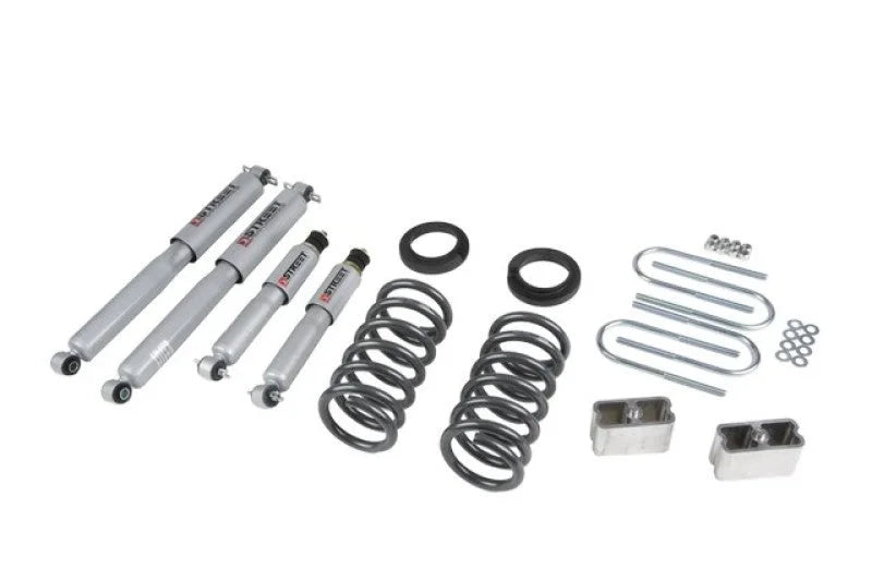 Belltech LOWERING KIT WITH SP SHOCKS - Main Product View