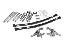 Load image into Gallery viewer, Belltech LOWERING KIT WITH SP SHOCKS - Main Product View