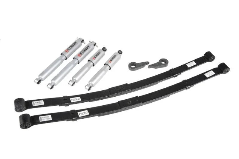 Belltech LOWERING KIT WITH SP SHOCKS - Main Product View