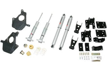Load image into Gallery viewer, Belltech LOWERING KIT WITH SP SHOCKS - Side View