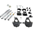 Load image into Gallery viewer, Belltech LOWERING KIT WITH SP SHOCKS - Main Product View