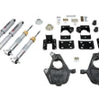 Load image into Gallery viewer, Belltech LOWERING KIT WITH SP SHOCKS - Main Product View