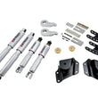 Load image into Gallery viewer, Belltech LOWERING KIT WITH SP SHOCKS - Main Product View