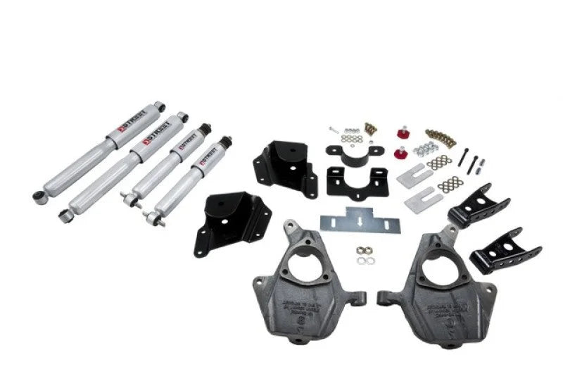 Belltech LOWERING KIT WITH SP SHOCKS - Main Product View
