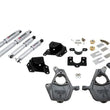 Load image into Gallery viewer, Belltech LOWERING KIT WITH SP SHOCKS - Main Product View